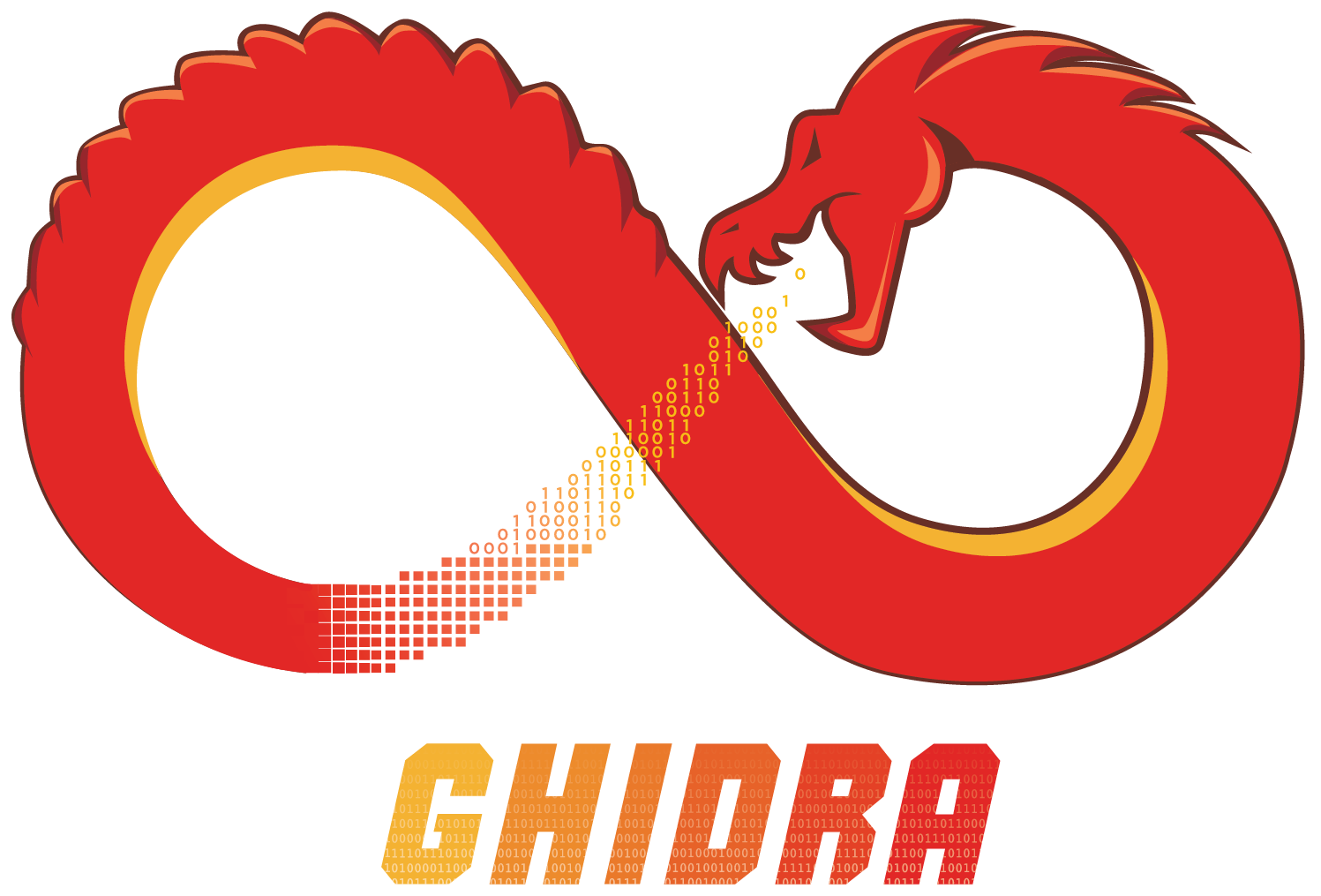 Ghidra logo