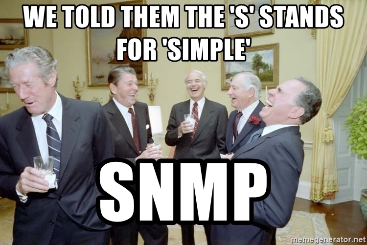 Simple SNMP